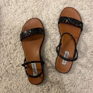 Steve Madden sandals